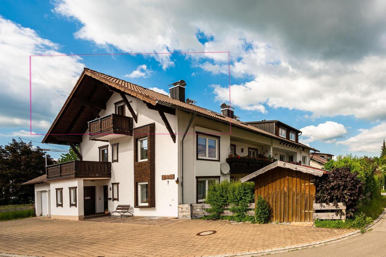 Anneliese Apartman Pfronten Kültér fotó