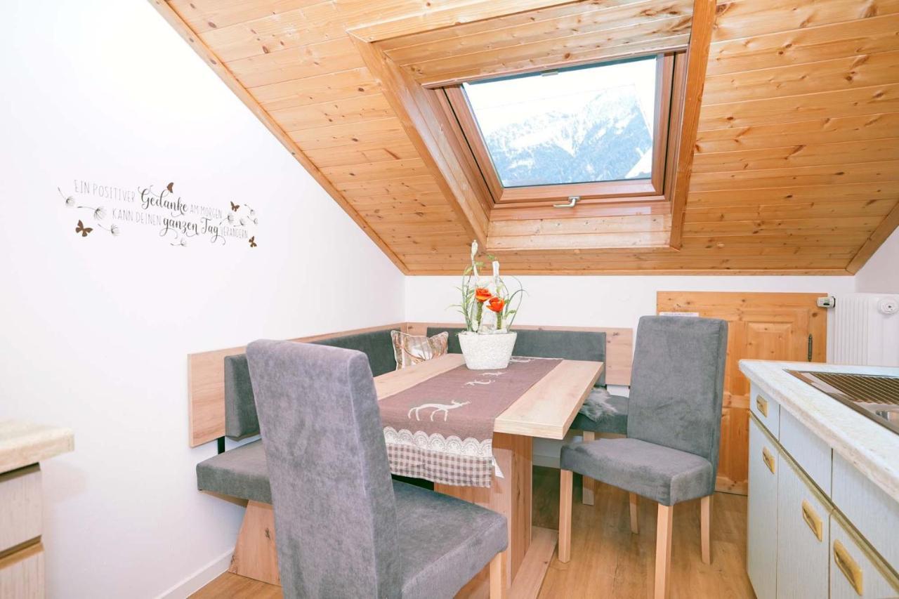 Anneliese Apartman Pfronten Kültér fotó
