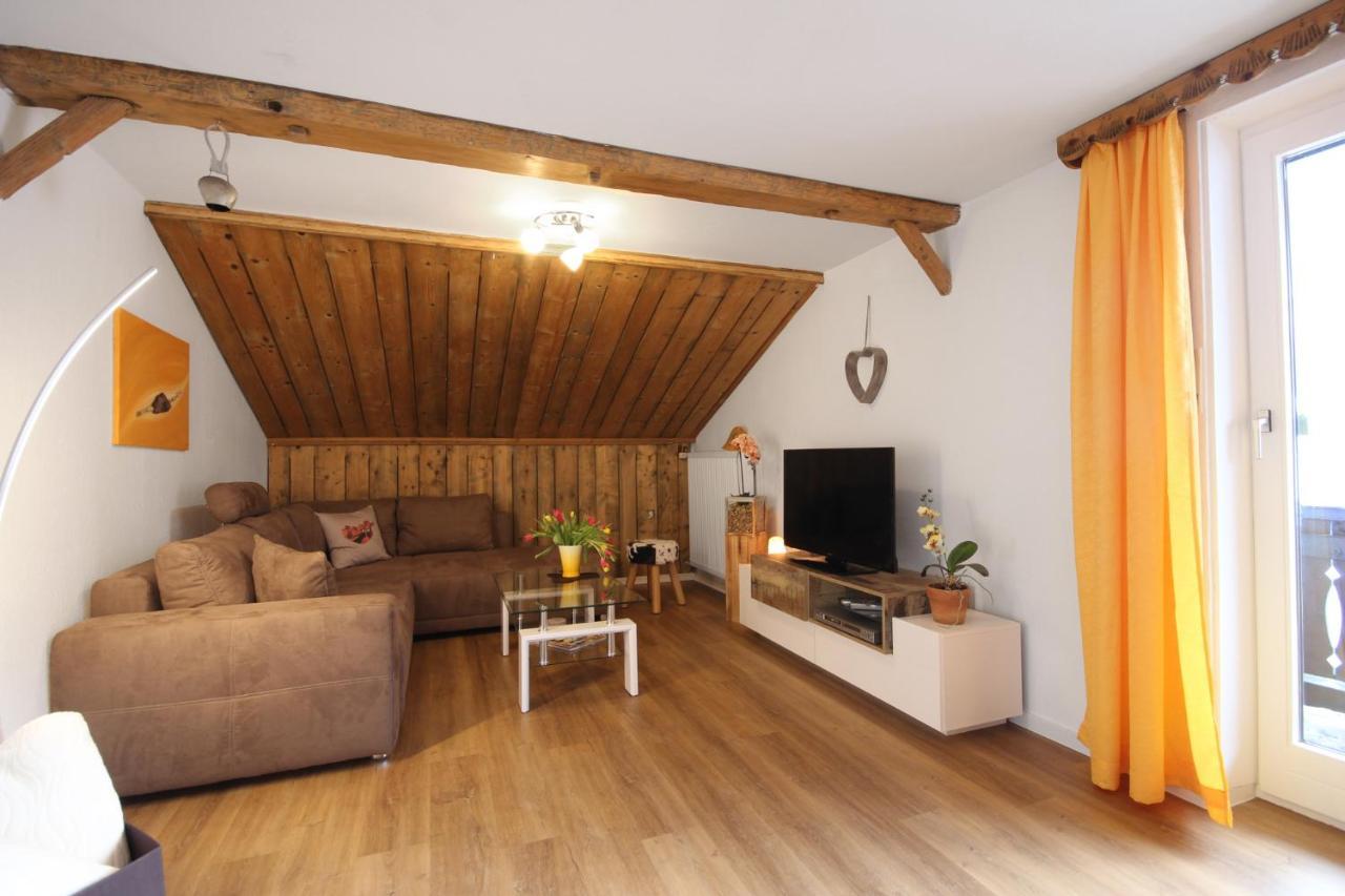 Anneliese Apartman Pfronten Kültér fotó